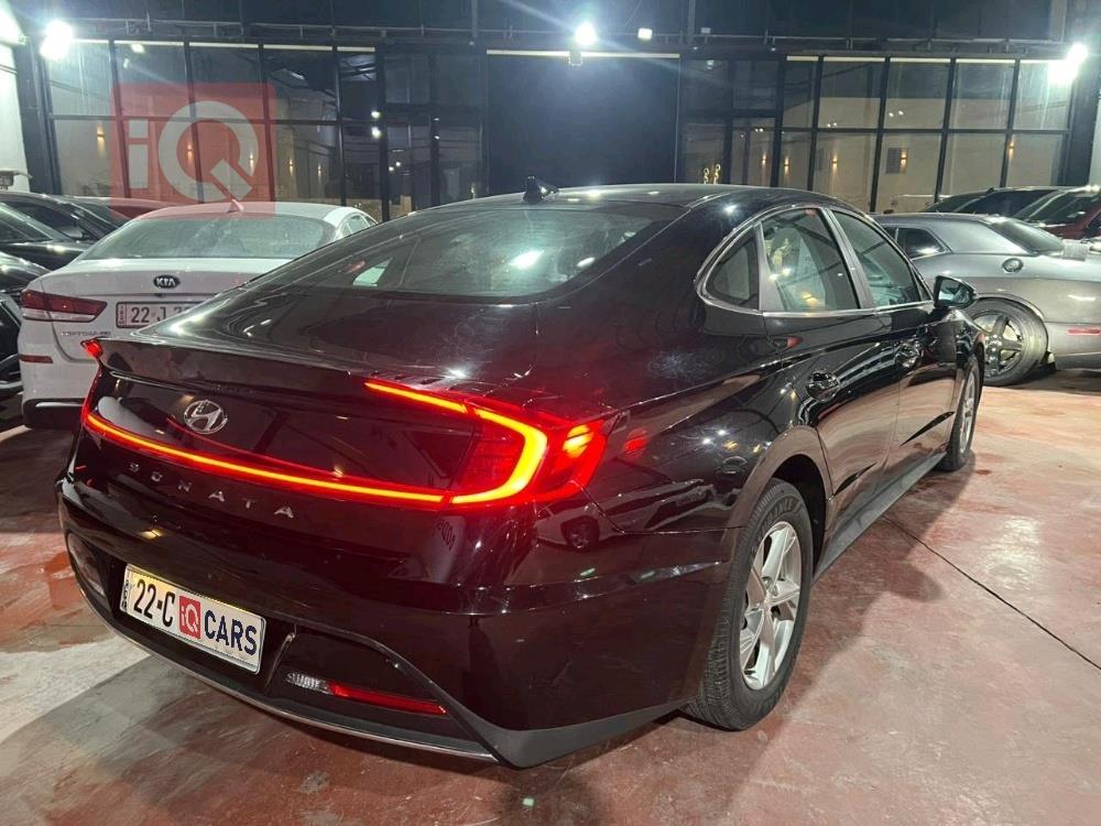 هيونداي سوناتا